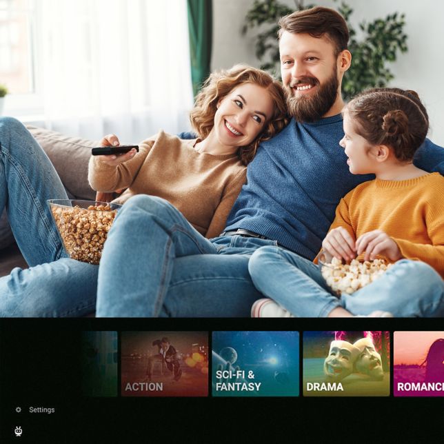 Okos TV a TiVo erejével