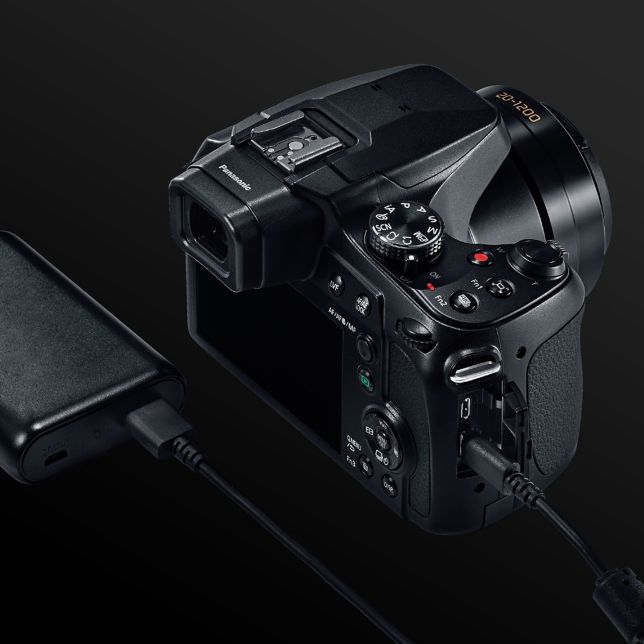 Camere foto tip Bridge DC-FZ82D - Panasonic România