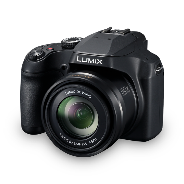 LUMIX FZ80D 相機 DC-FZ80D商品圖