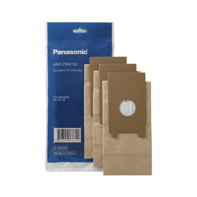 Photo of Anti-bacterial dustbag AMC-ZDKC3G