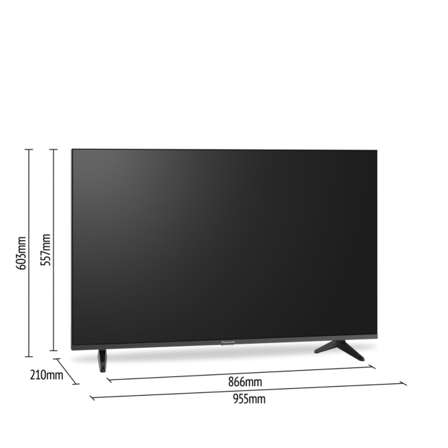 43吋 Full HD，智慧顯示器商品圖