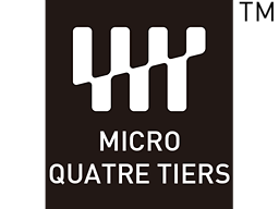 Système standard de monture Micro Quatre Tiers