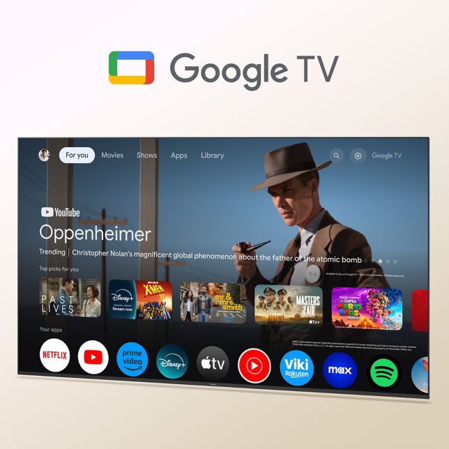 4K TV TH-65NX900M - Panasonic Middle East