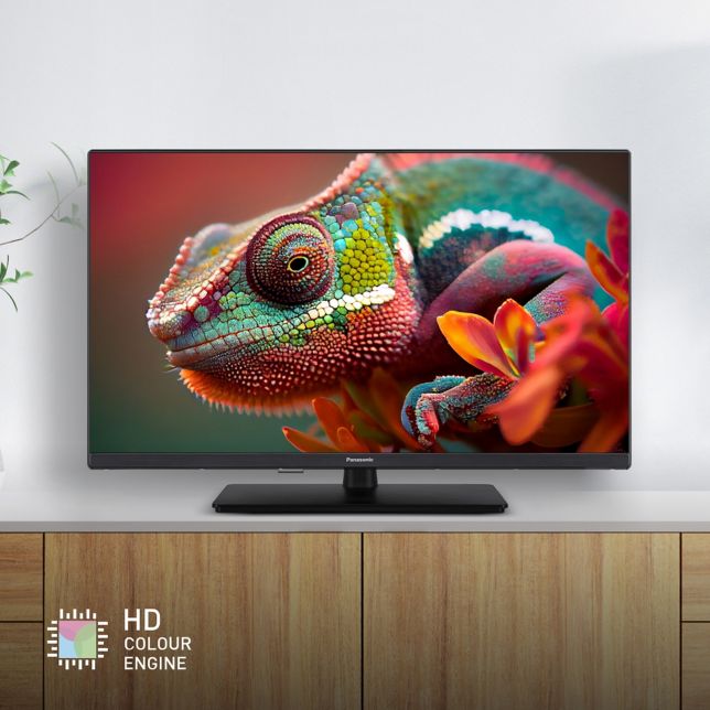 Kiváló képminőség a HD Colour Engine segítségével