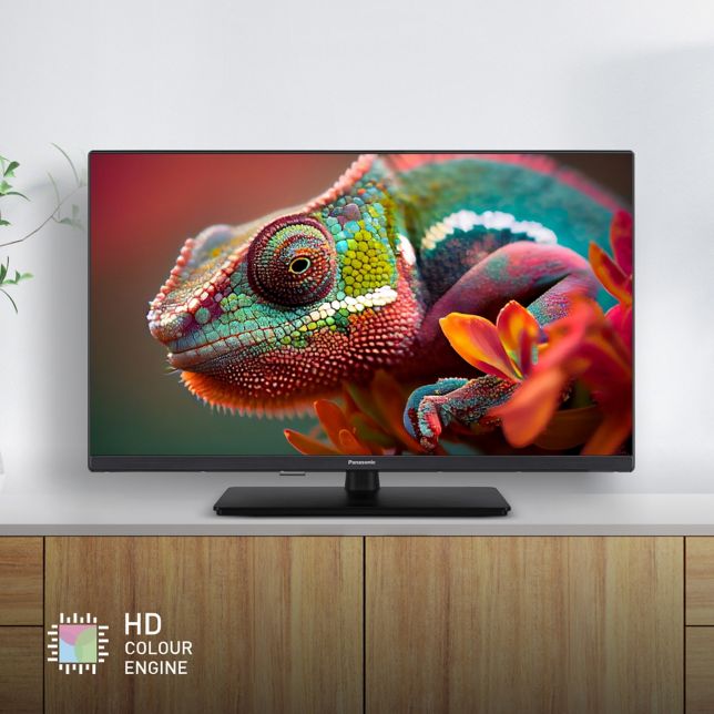 Kiváló képminőség a HD Colour Engine segítségével