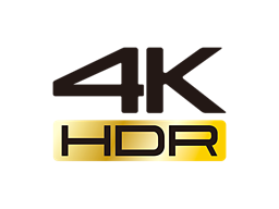 4K HDR