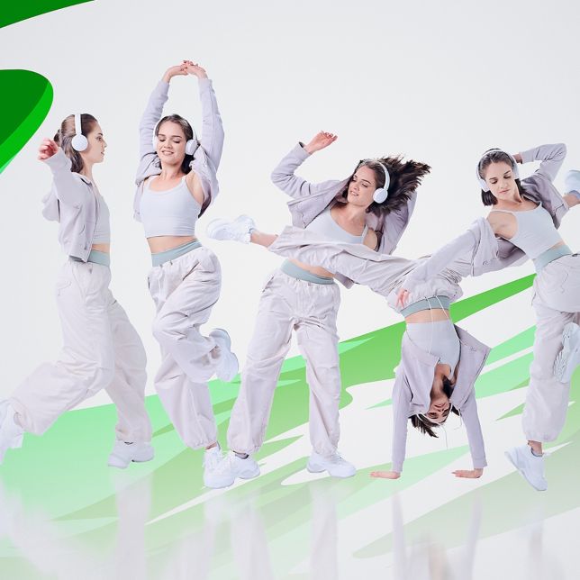 Energija visai parai