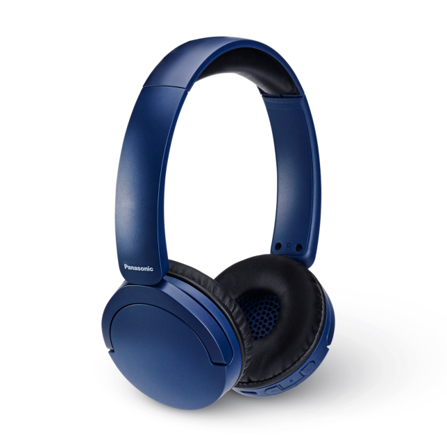 Foto de Auriculares inalámbricos HF630B con batería de 72 horas de duración