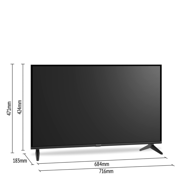 Foto de TC-32NS600P 32", LED, HD Smart TV