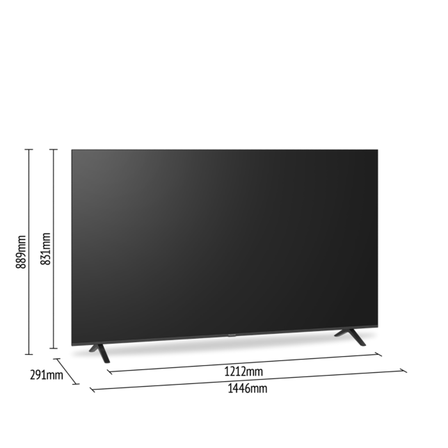 Foto de TC-65NX700P 65", LED, 4K HDR Smart TV