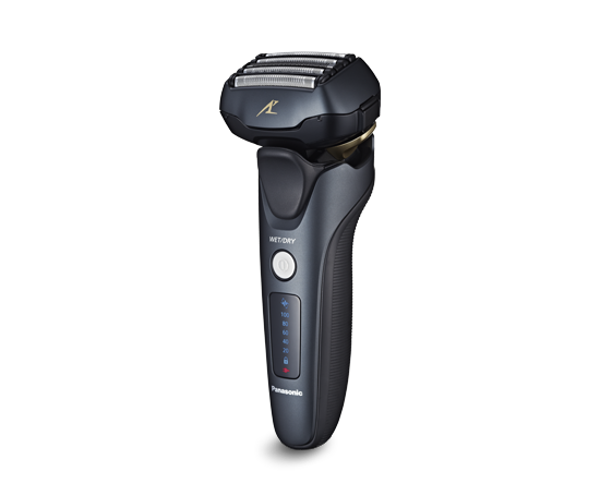 Photo of Electric Lamdash 5-Blade Shaver with Cleaning Kit ES-LV97-K751