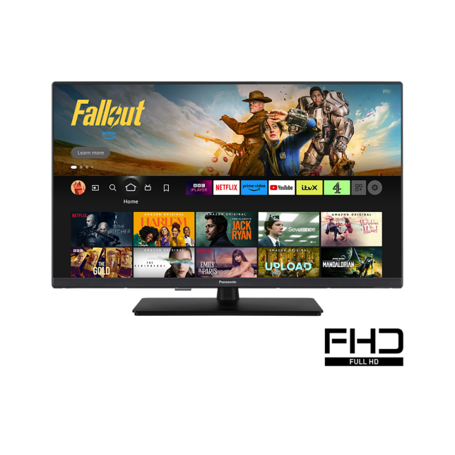 Photo of Panasonic 32 inch Full HD LED Fire TV TV-32S55A