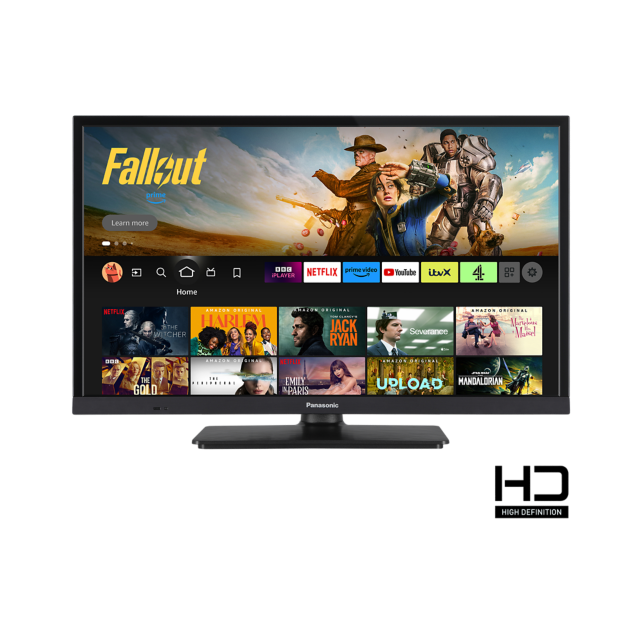 Photo of Panasonic 24 inch HD LED TV TV-24S50A