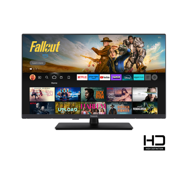 Foto Panasonicu seeria S50 LED HD Smart TV koos Fire TV-ga