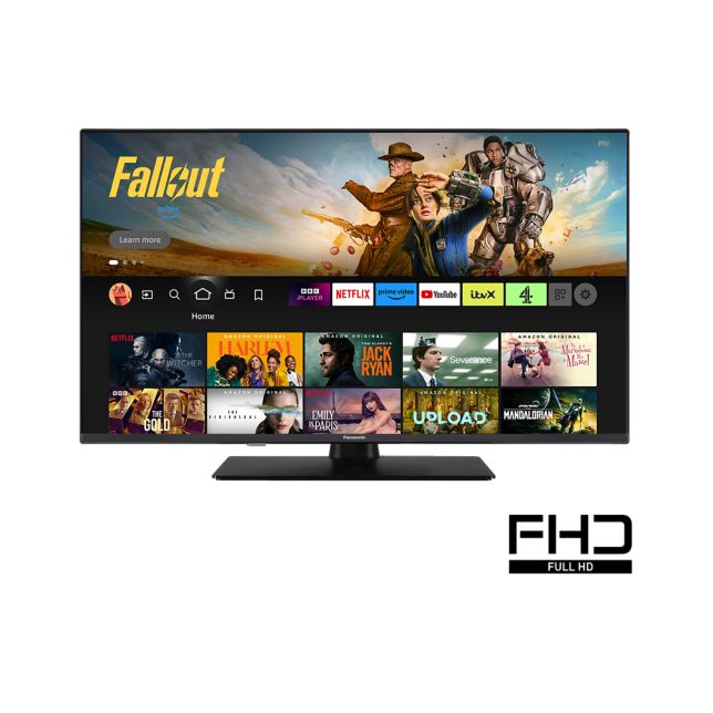 Photo of Panasonic 40 inch Full HD LED Fire TV TV-40S55A