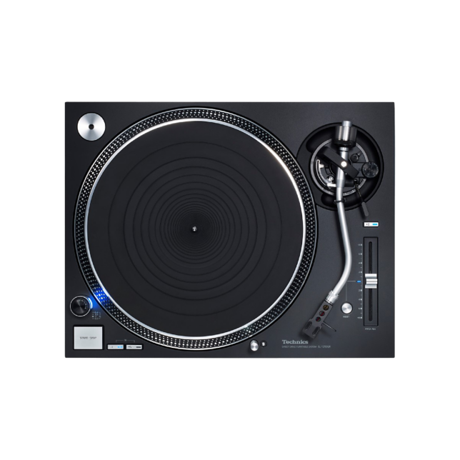 Foto Gramofon s přímým pohonem SL-1210GR