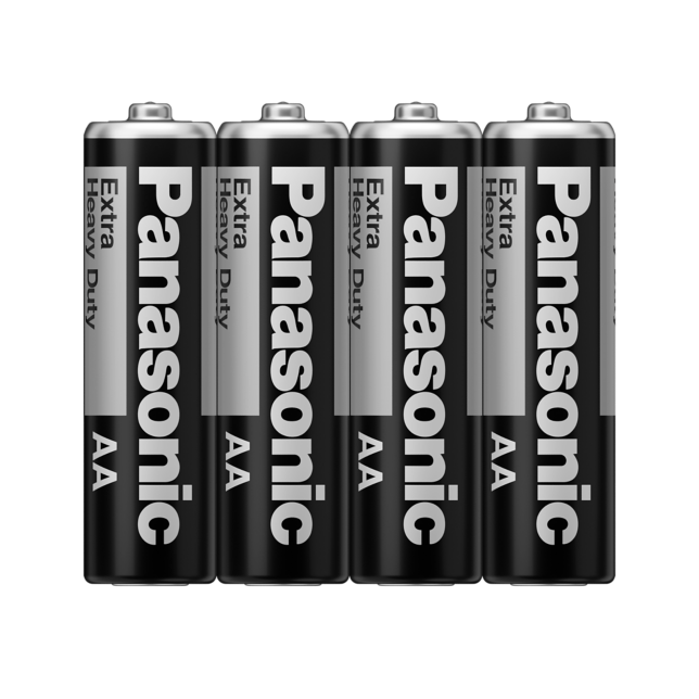 Photo of Zinc Carbon Batteries R6NPT 4pcs (AA size)