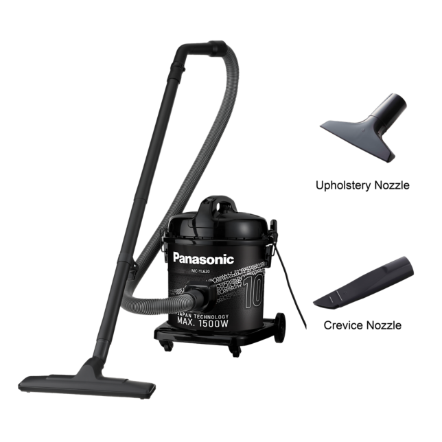 Photo of MC-YL620K Drum Vacuum Cleaner