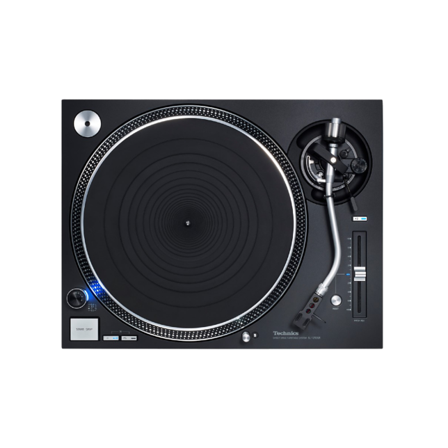 Photo of Direct Drive Turntable System | Black | SL-1210GR