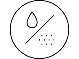 Mouillé / à sec