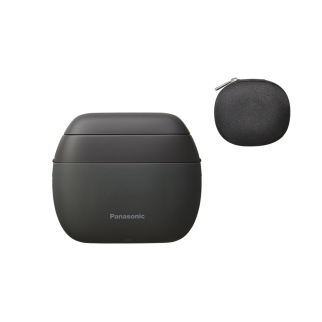 Valokuva KÄMMENEEN mahtuva 5-TERÄINEN PARTAKONE ES-PV3B erittäin nopealla lineaarimoottorilla kamerasta