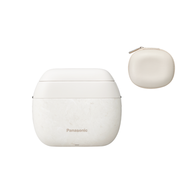 Foto af BARBERMASKINE I HÅNDFLADE-størrelse med FEM SKÆR, ES-PV6B med ultrahurtig lineær motor