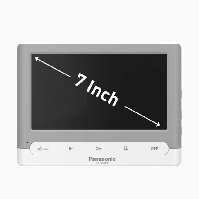 Video Intercom VL-SA72CX - Panasonic Middle East