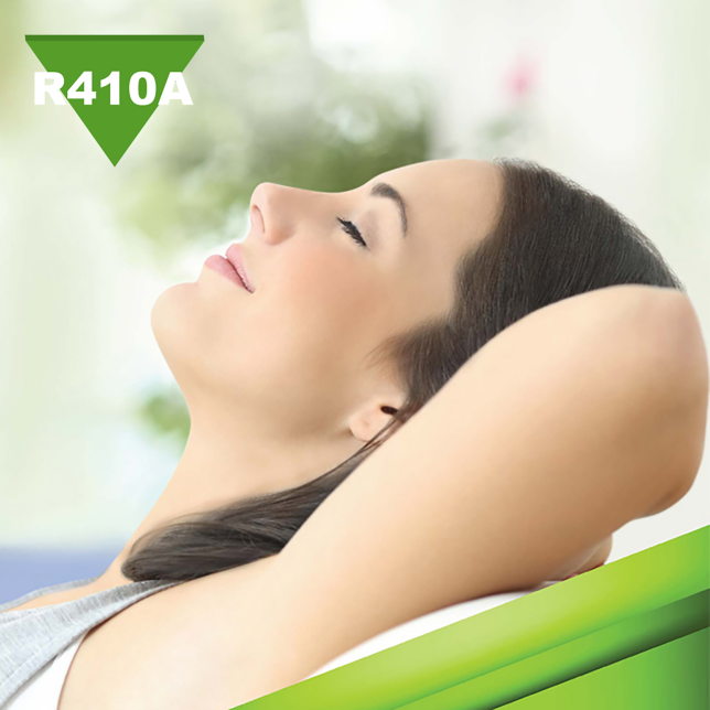 The Safest Refrigerant Gas