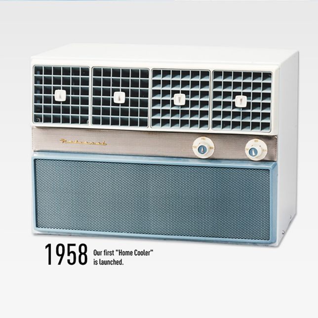 65+ years of Manufacturing Experience.