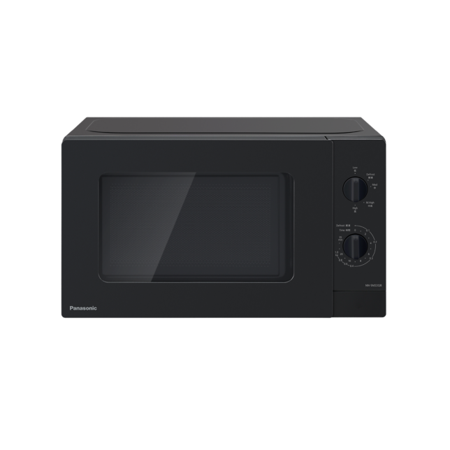 รูปของ เตาอบไมโครเวฟรุ่น NN-SM22QBTPE ขนาด 20 ลิตร ปรุงอาหารได้รวดเร็ว และสะดวกสบาย