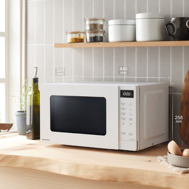Compact Design to Fit Any Kitchen