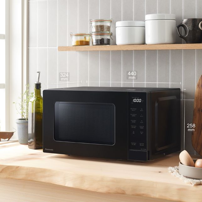 Compact Design to Fit Any Kitchen