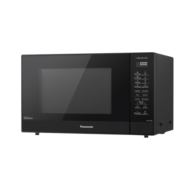 Photo of 32L Black Inverter Microwave Oven NN-ST65QBQPQ