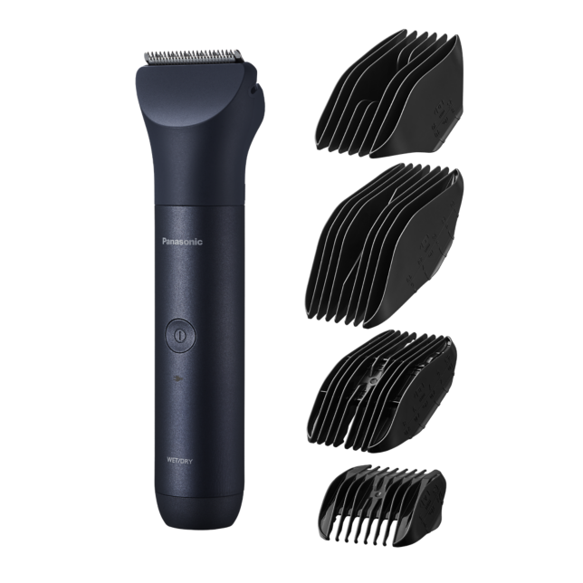 Zdjęcie Nasadka do strzyżenia włosów ER-CKL3 z akumulatorem litowo-jonowym i profesjonalnym ostrzem dla mężczyzn