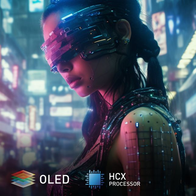 Εξαιρετική ποιότητα εικόνας για μια απίστευτα κινηματογραφική εμπειρία