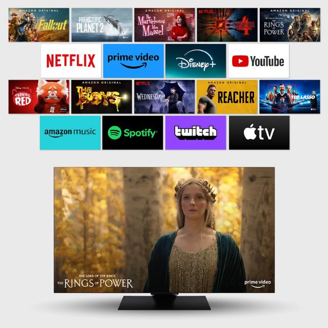 Δείτε κατευθείαν τα αγαπημένα σας