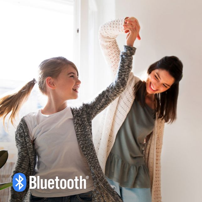 Εύκολη σύνδεση με Bluetooth™