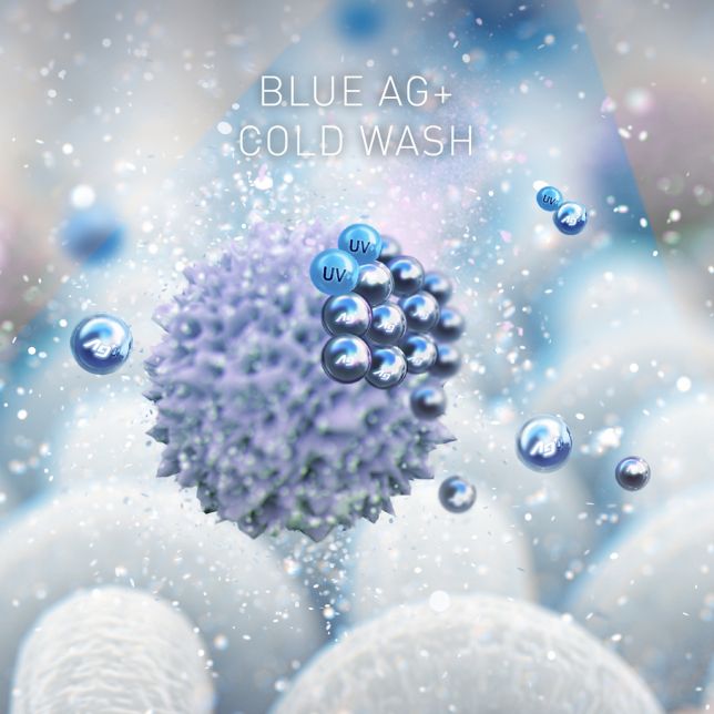 Eliminates 99.99%*¹ of Bacteria