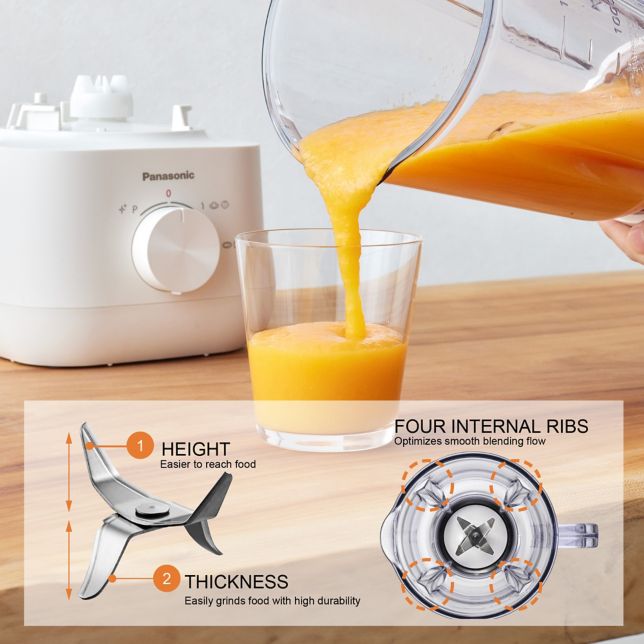 Blenders MX-EP5121 - Panasonic Middle East