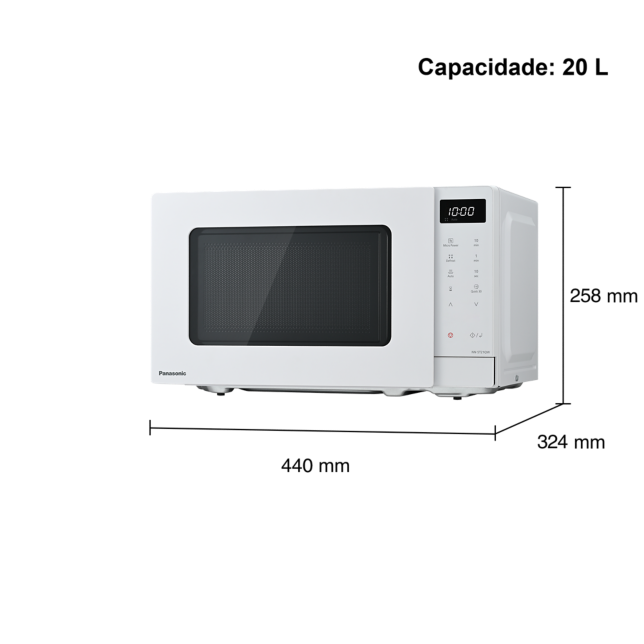 Foto de NN-ST21QWEPG