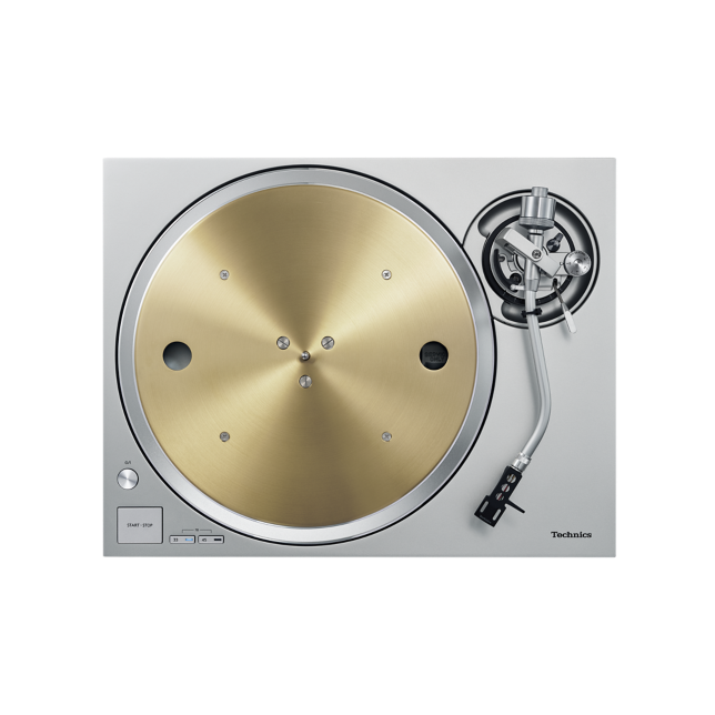 Foto av Direktdriven skivspelare SL-1300G