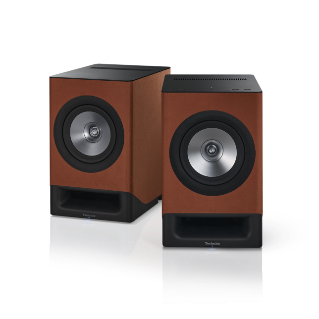 Zdjęcie Bezprzewodowy system głośników HiFi SC-CX700