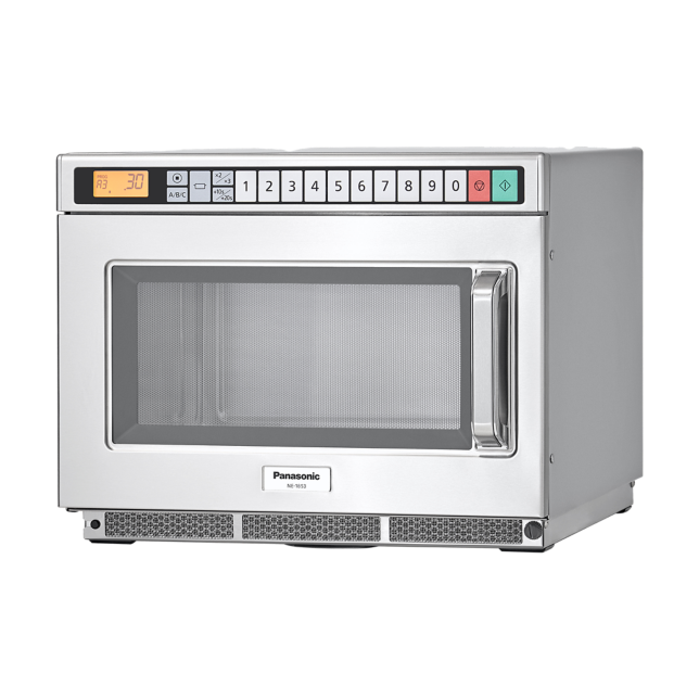 Photo of NE-1853 Heavy Duty Microwave