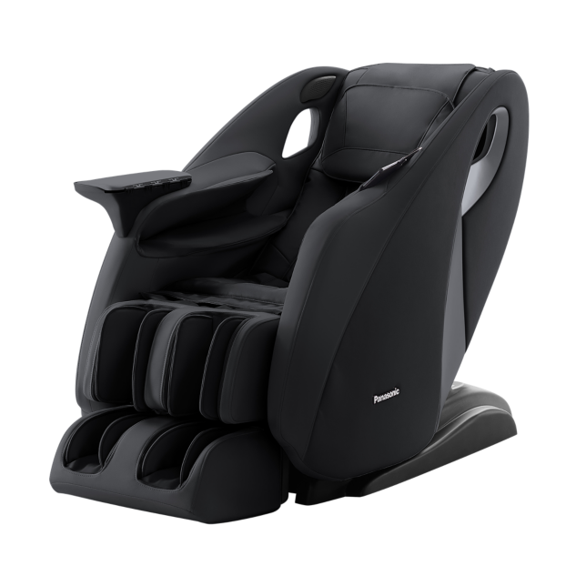 Photo de Fauteuil de massage du corps complet avec mécanisme de massage optimisé EP-MAC3