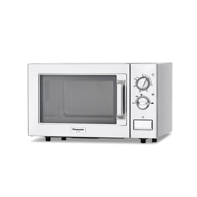 Fotografie cu Cuptor cu microunde NE-1027EYG 1000W pentru utilizare intensivă