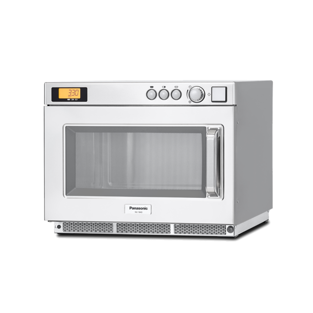 Fotografia Vysokovýkonná mikrovlnná rúra NE-1843EUG