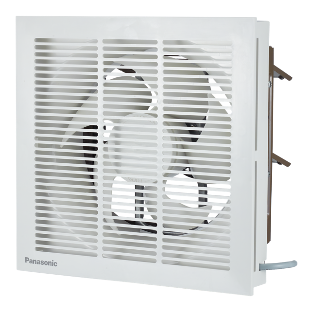 Photo of Wall Mount VF Automatic Shutter Louver Series