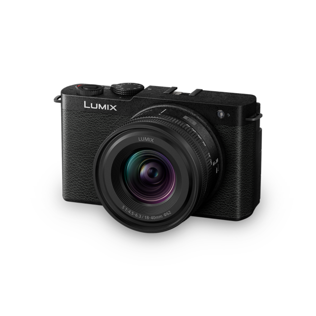 Photo of LUMIX S9 Full-Frame Mirrorless Camera DC-S9