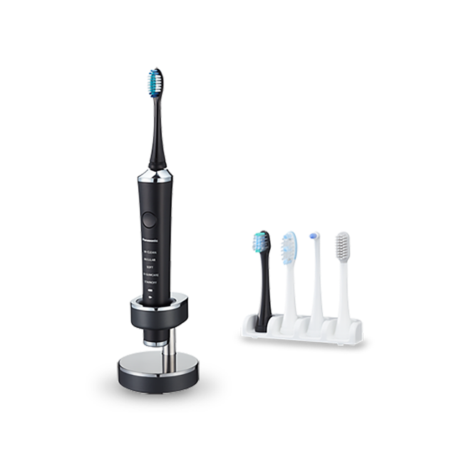 Nuotrauka Akustinės vibracijos dantų šepetėlis EW-DP52
