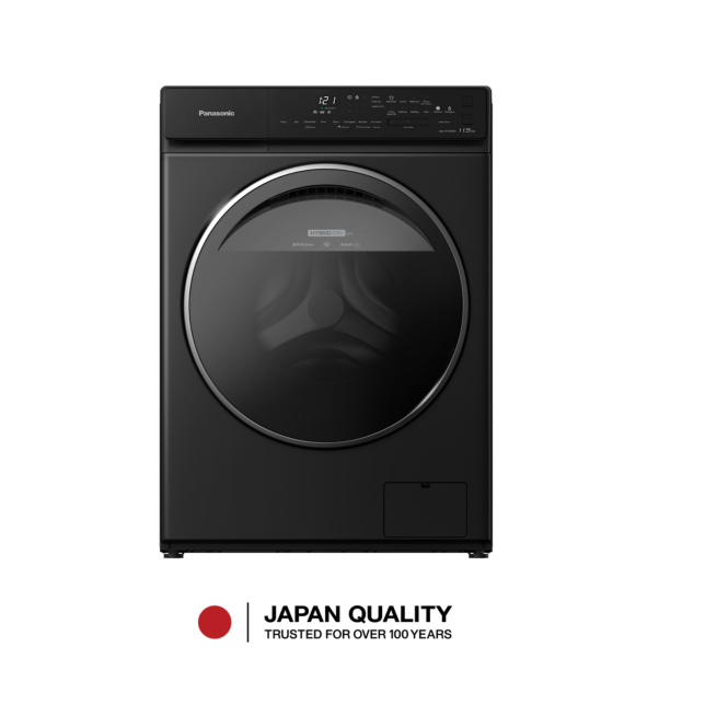 Photo of 11.5 kg Hygienic Smart Care Front Load Washing Machine NA-V115FW1BS
